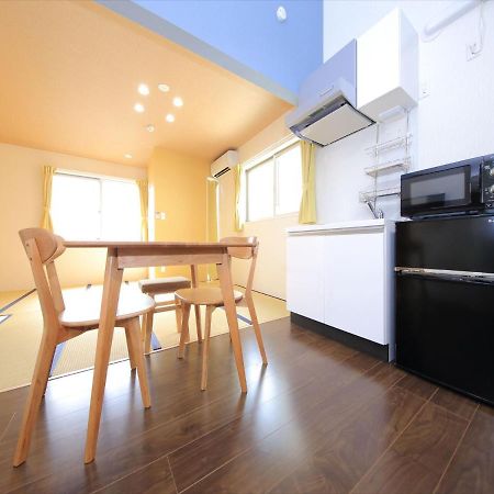 Coto Tokyo Yanaka Apartment Екстериор снимка