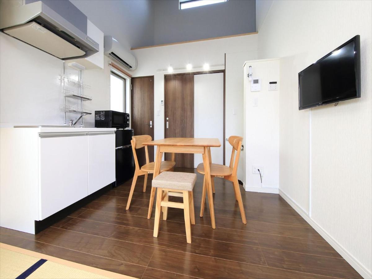 Coto Tokyo Yanaka Apartment Екстериор снимка