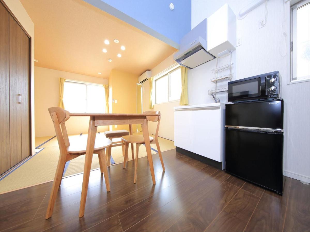 Coto Tokyo Yanaka Apartment Екстериор снимка