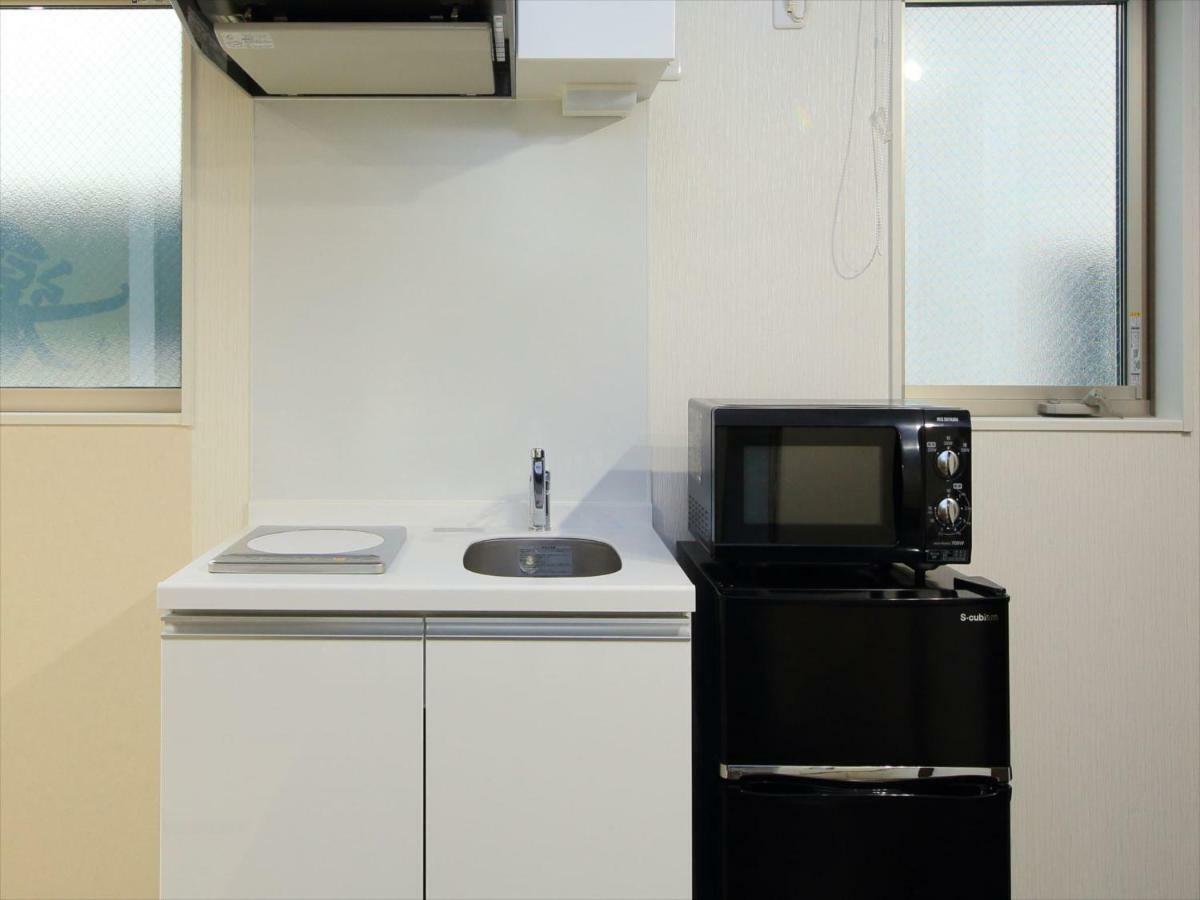 Coto Tokyo Yanaka Apartment Екстериор снимка